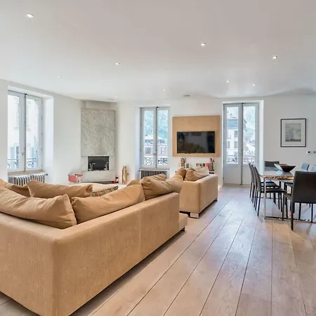 Leonard Apartment *